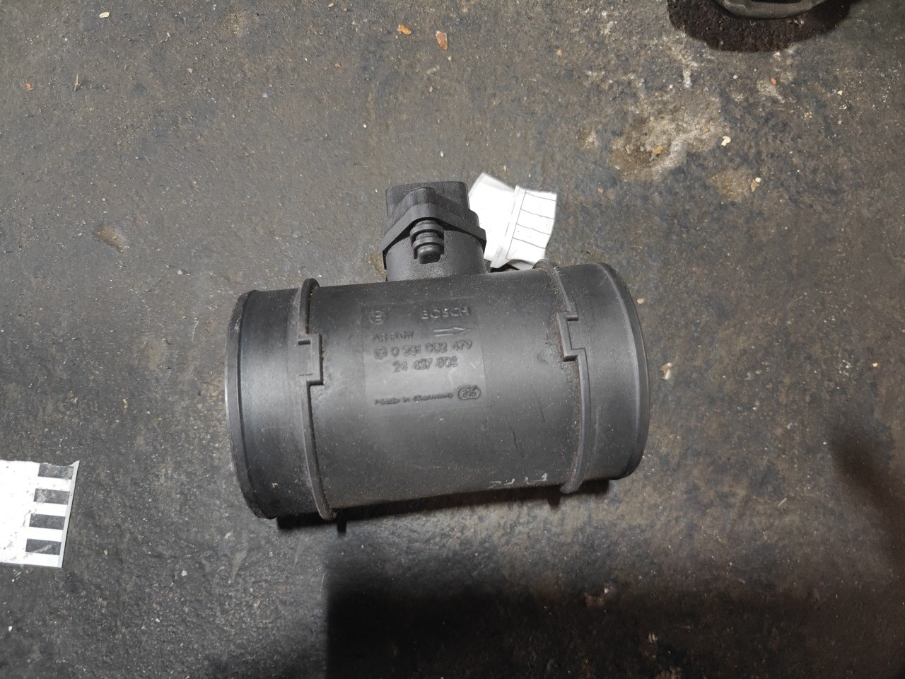 Medidor de Massa de Ar OPEL VECTRA C Combi (Z02) | 03 - 09