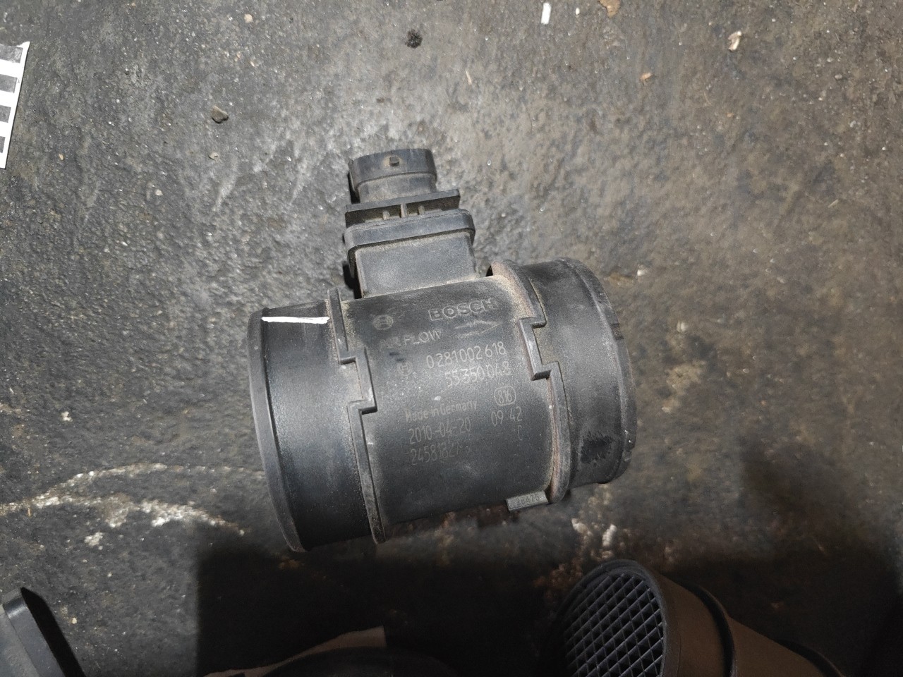 Medidor de Massa de Ar OPEL CORSA D (S07) | 06 - 14