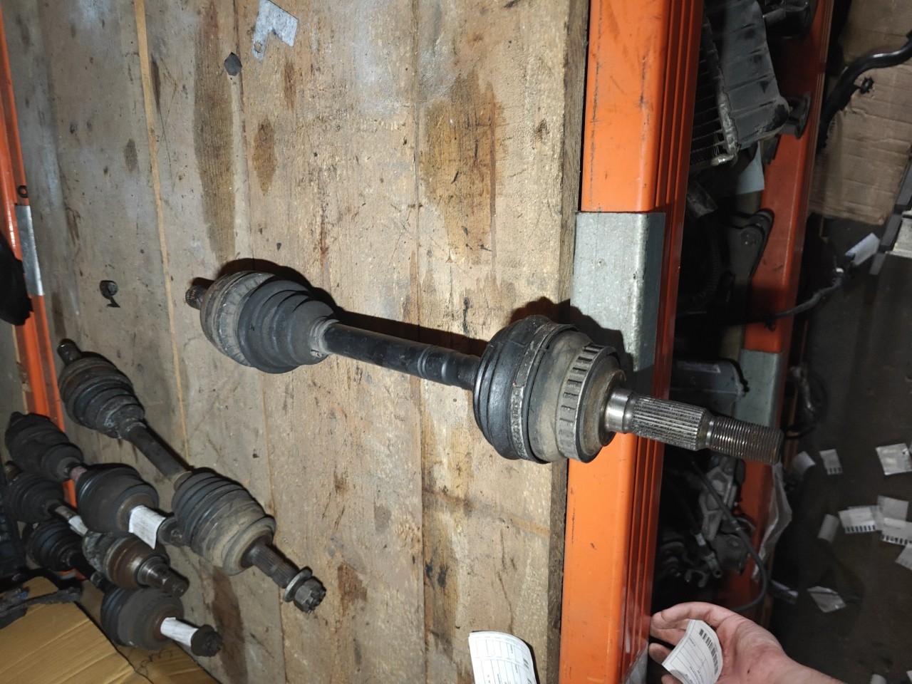 Transmissão Frente Esquerda OPEL ASTRA H (A04) | 04 - 14 Imagem-0 Transmissão Frente Esquerda OPEL ASTRA H (A04) | 04 - 14 Imagem-0