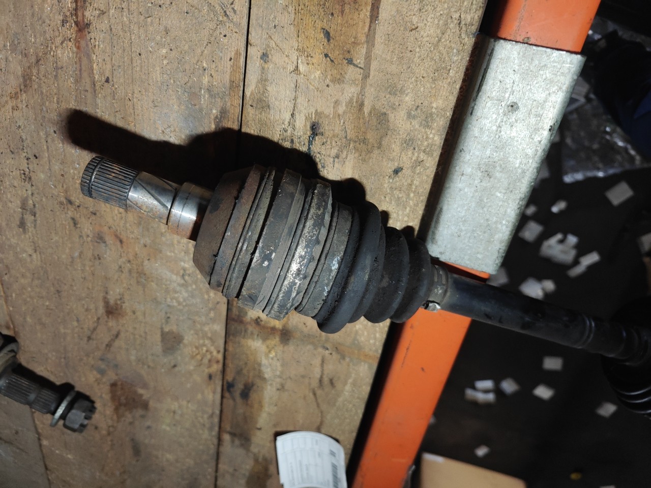 Transmissão Frente Esquerda OPEL ASTRA H (A04) | 04 - 14 Imagem-2 Transmissão Frente Esquerda OPEL ASTRA H (A04) | 04 - 14 Imagem-2