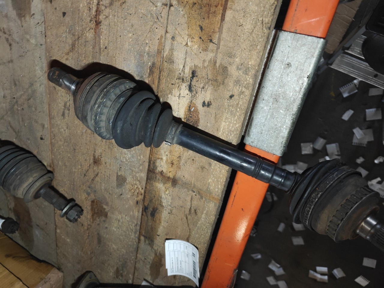 Transmissão Frente Esquerda OPEL ASTRA H (A04) | 04 - 14 Imagem-3 Transmissão Frente Esquerda OPEL ASTRA H (A04) | 04 - 14 Imagem-3