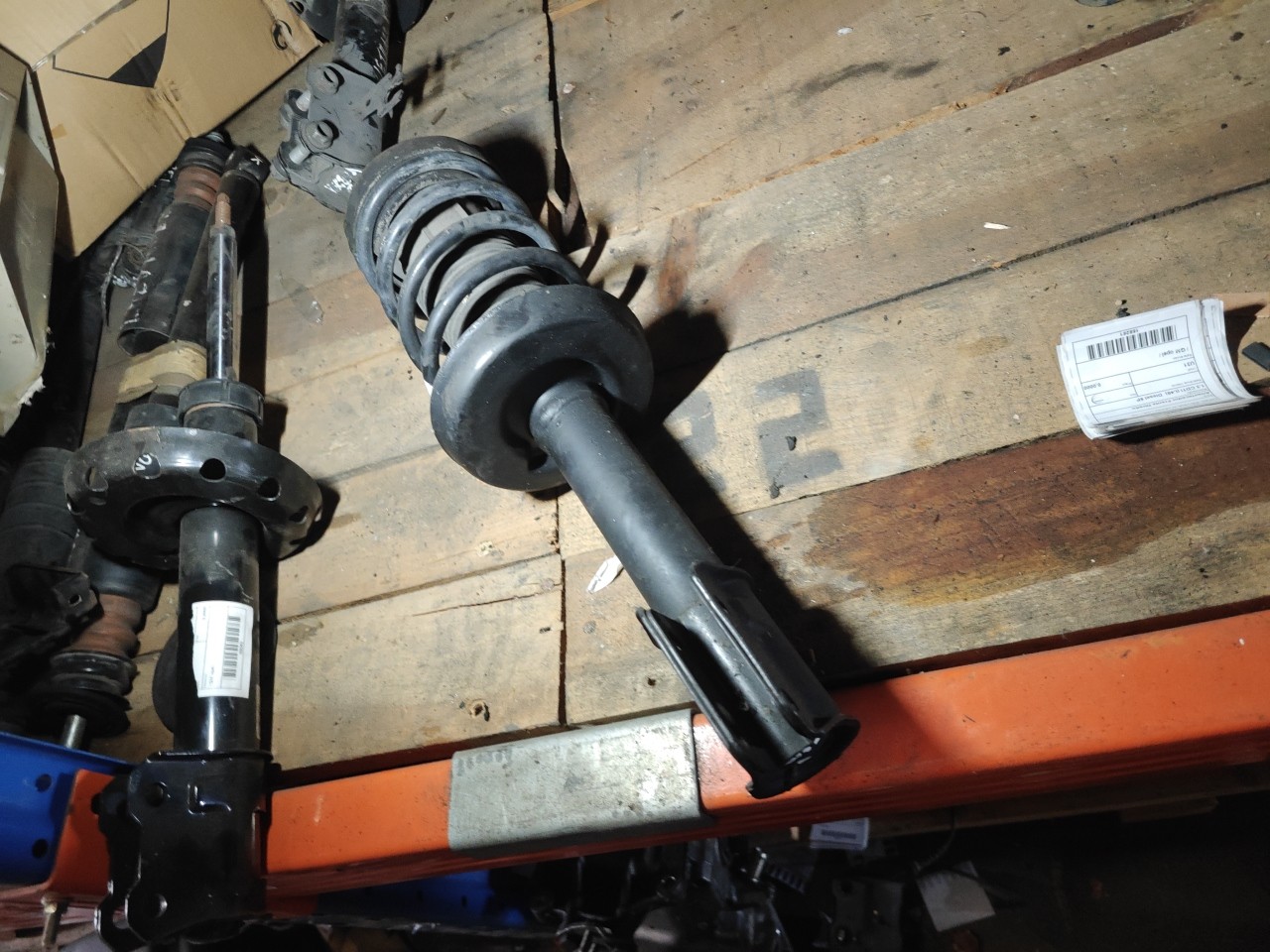 Amortecedor Frente Direito OPEL CORSA A Hatchback (S83) | 82 - 93