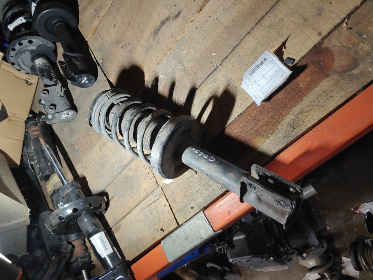 Amortecedor Frente Direito OPEL CORSA A Hatchback (S83) | 82 - 93