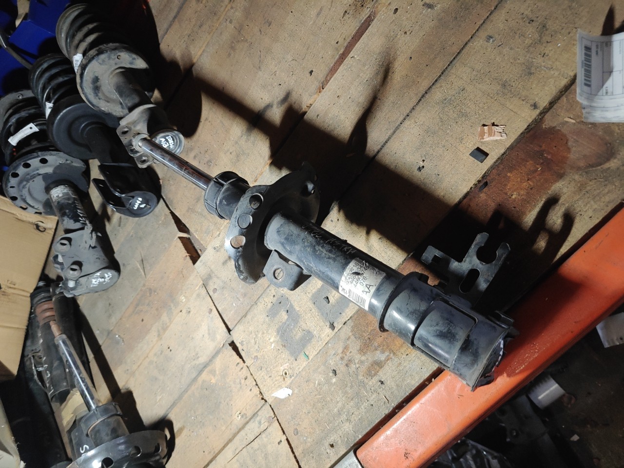 Front Suspension OPEL ASTRA H (A04) | 04 - 14 Imagem-0 Front Suspension OPEL ASTRA H (A04) | 04 - 14 Imagem-0