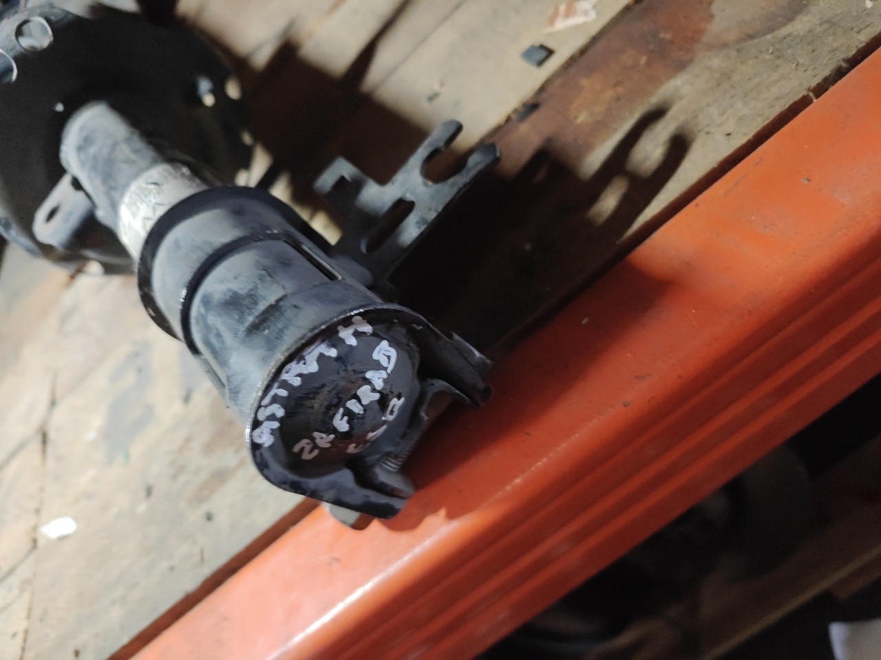 Front Suspension OPEL ASTRA H (A04) | 04 - 14 Imagem-2 Front Suspension OPEL ASTRA H (A04) | 04 - 14 Imagem-2