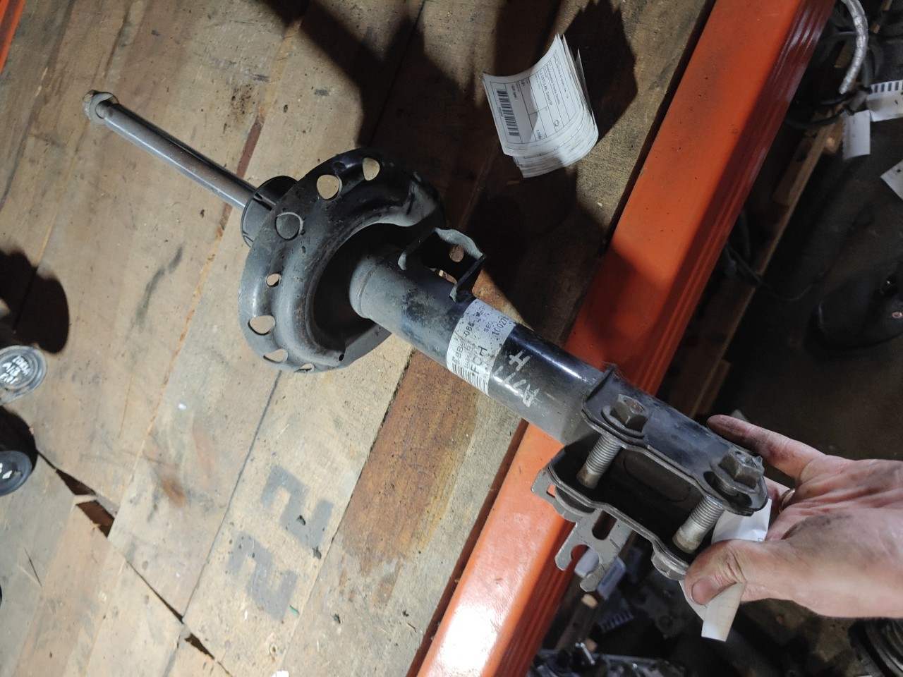 Front Suspension OPEL ASTRA H (A04) | 04 - 14 Imagem-3 Front Suspension OPEL ASTRA H (A04) | 04 - 14 Imagem-3