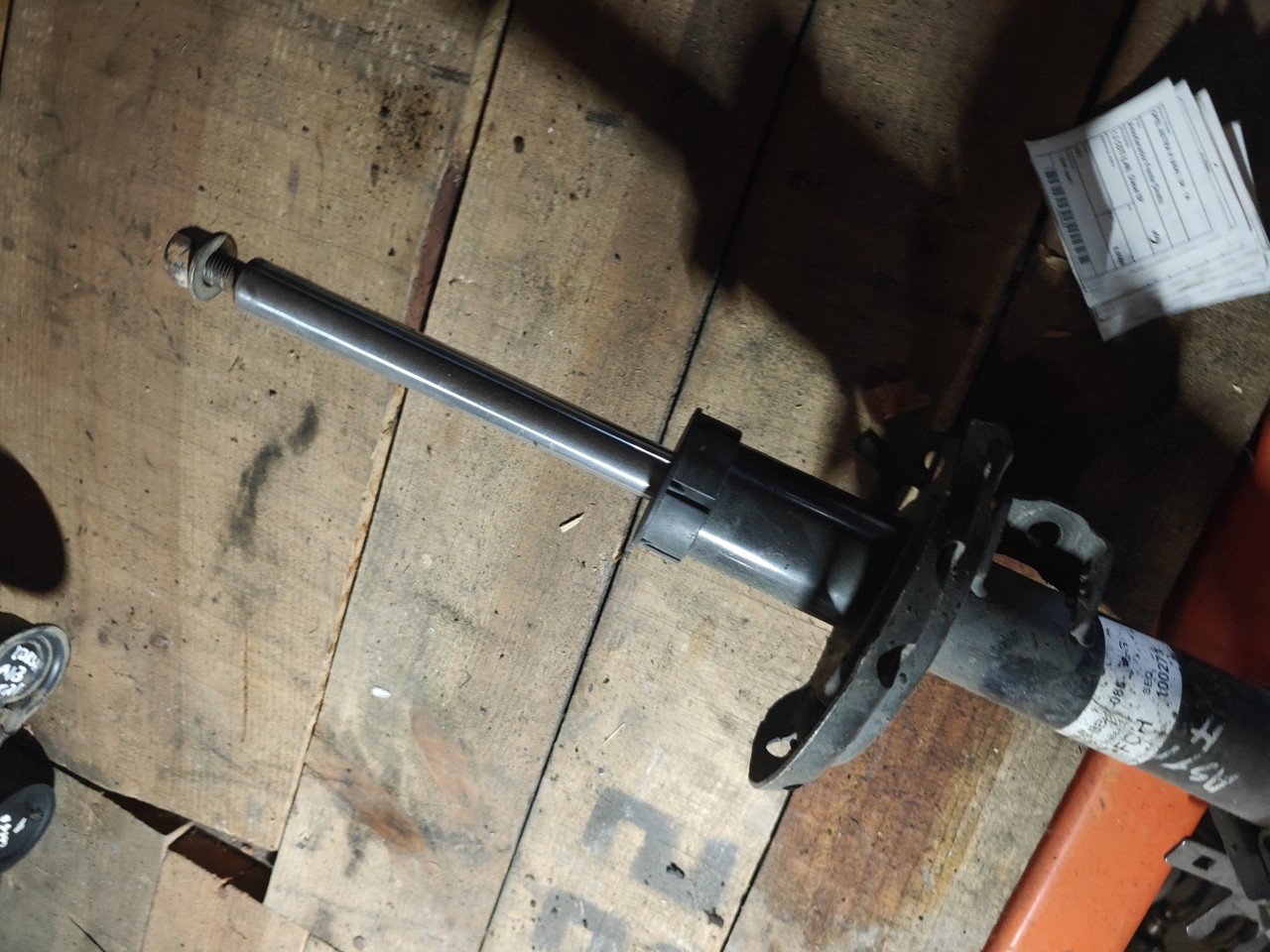 Front Suspension OPEL ASTRA H (A04) | 04 - 14 Imagem-4 Front Suspension OPEL ASTRA H (A04) | 04 - 14 Imagem-4