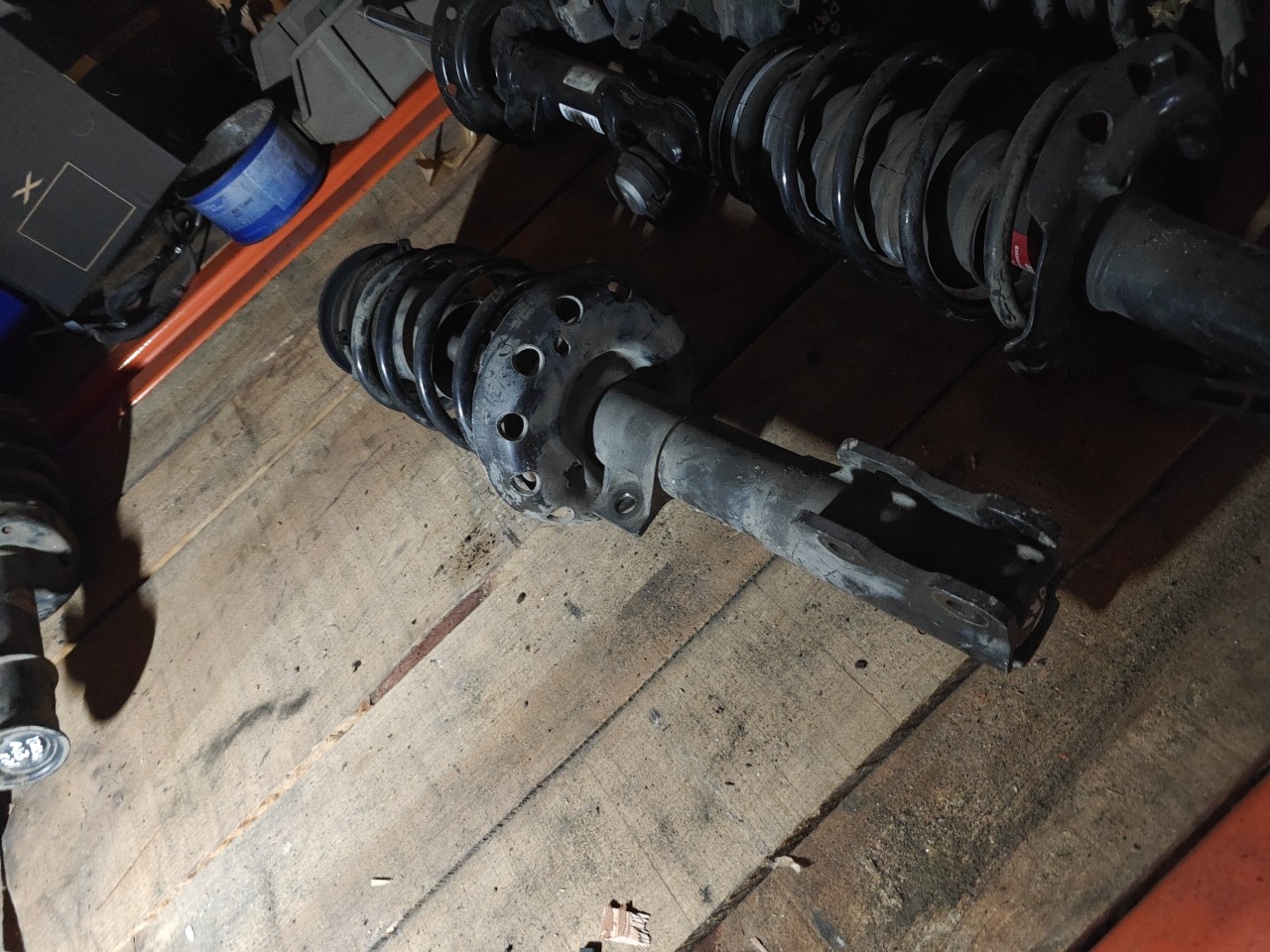 Amortecedor Frente Direito OPEL ASTRA G Hatchback (T98) | 98 - 09