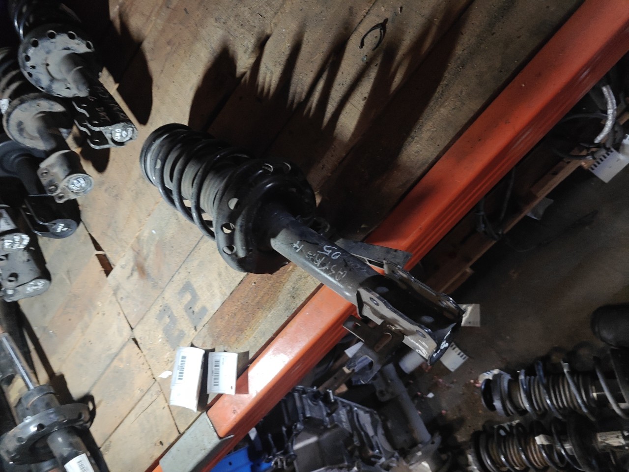 Front Suspension OPEL ASTRA H (A04) | 04 - 14 Imagem-0 Front Suspension OPEL ASTRA H (A04) | 04 - 14 Imagem-0