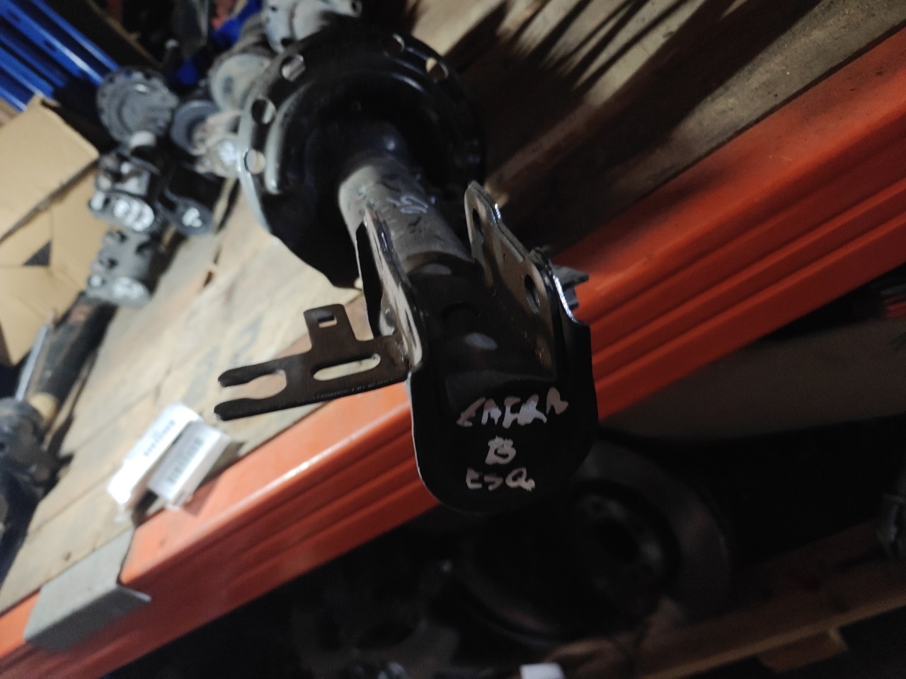 Front Suspension OPEL ASTRA H (A04) | 04 - 14 Imagem-1 Front Suspension OPEL ASTRA H (A04) | 04 - 14 Imagem-1