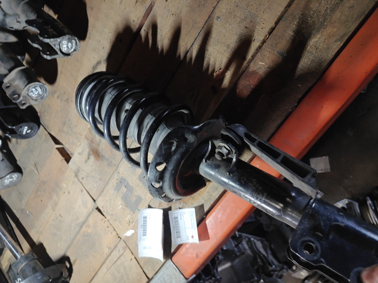 Front Suspension OPEL ASTRA H (A04) | 04 - 14 Imagem-2 Front Suspension OPEL ASTRA H (A04) | 04 - 14 Imagem-2