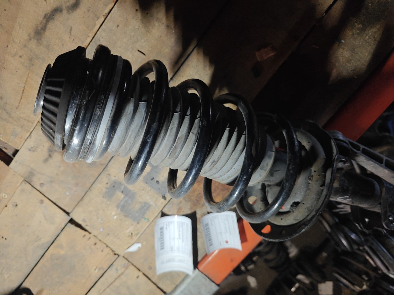 Front Suspension OPEL ASTRA H (A04) | 04 - 14 Imagem-3 Front Suspension OPEL ASTRA H (A04) | 04 - 14 Imagem-3