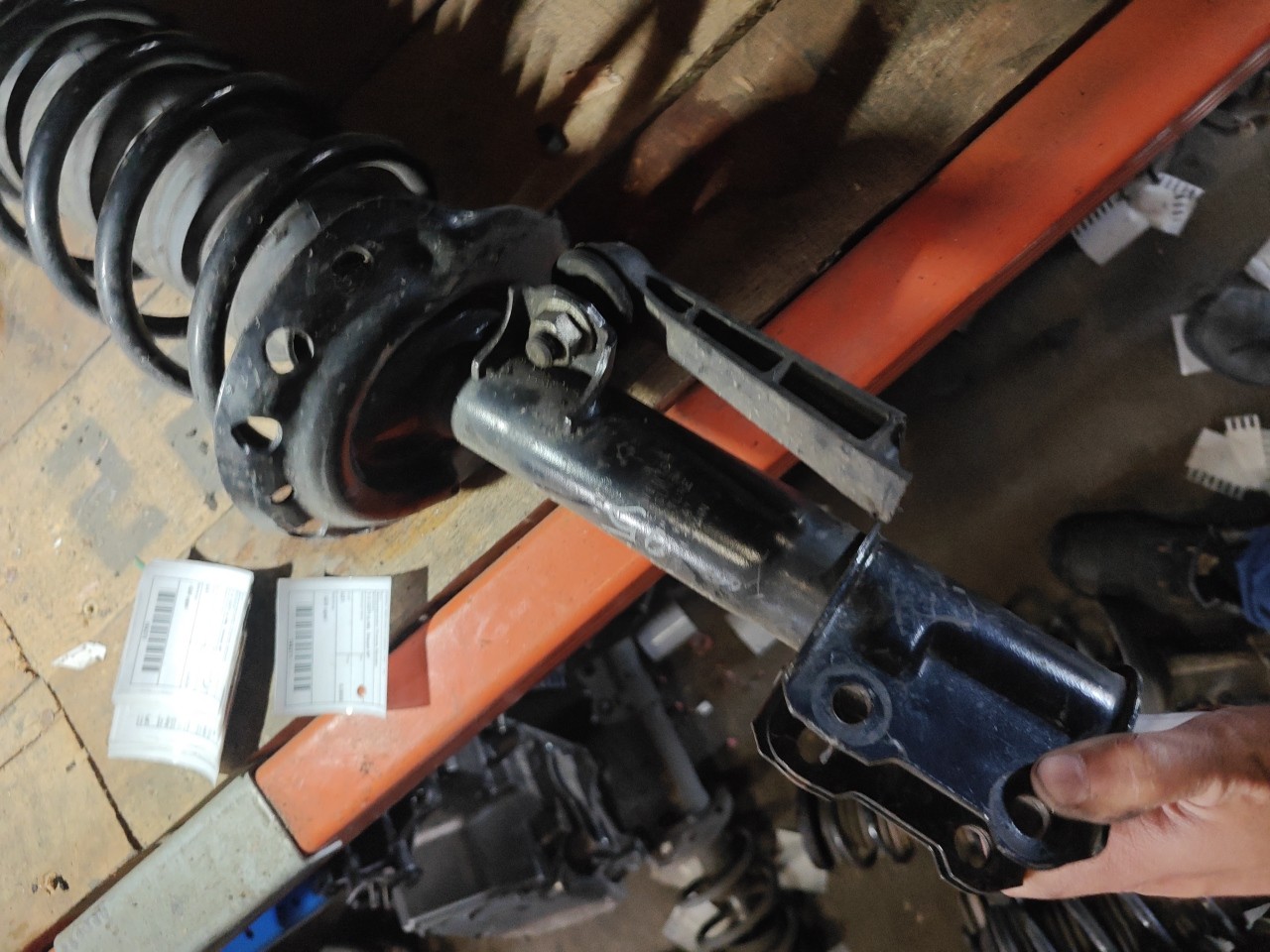 Front Suspension OPEL ASTRA H (A04) | 04 - 14 Imagem-4 Front Suspension OPEL ASTRA H (A04) | 04 - 14 Imagem-4