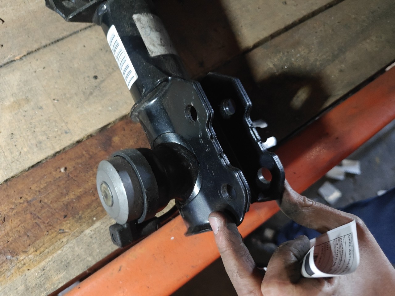 Front Suspension OPEL ASTRA H (A04) | 04 - 14 Imagem-2 Front Suspension OPEL ASTRA H (A04) | 04 - 14 Imagem-2