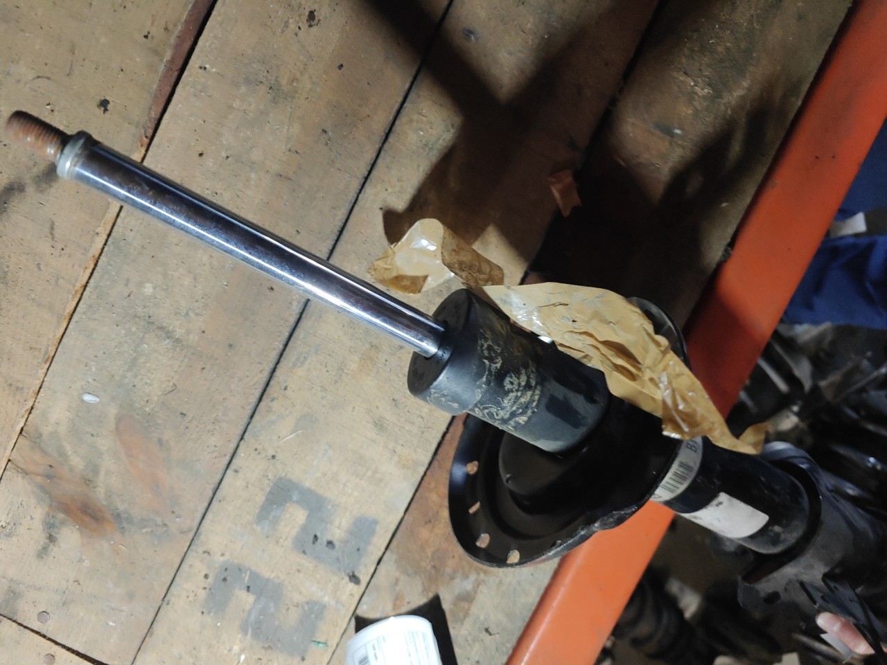 Front Suspension OPEL ASTRA H (A04) | 04 - 14 Imagem-4 Front Suspension OPEL ASTRA H (A04) | 04 - 14 Imagem-4