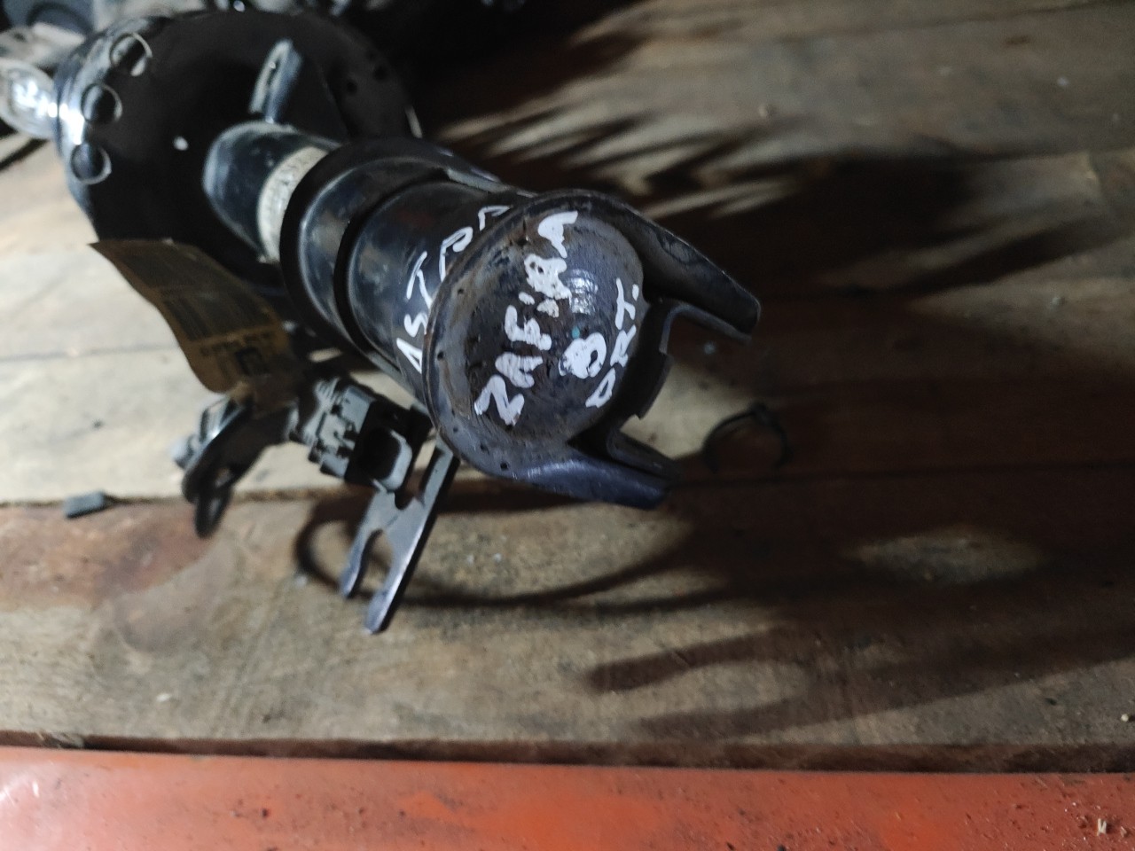 Front Suspension OPEL ASTRA H (A04) | 04 - 14 Imagem-1 Front Suspension OPEL ASTRA H (A04) | 04 - 14 Imagem-1