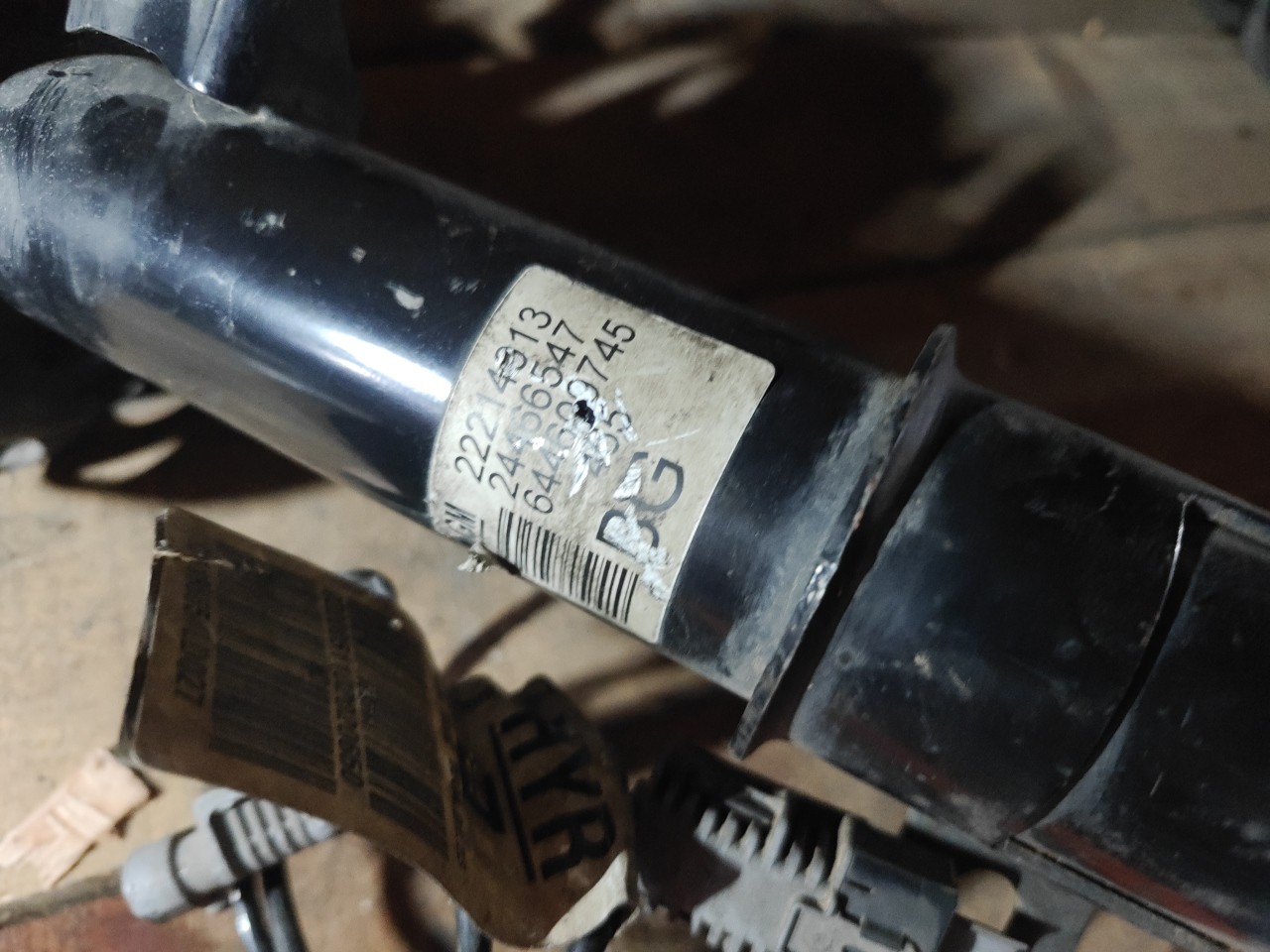 Front Suspension OPEL ASTRA H (A04) | 04 - 14 Imagem-2 Front Suspension OPEL ASTRA H (A04) | 04 - 14 Imagem-2