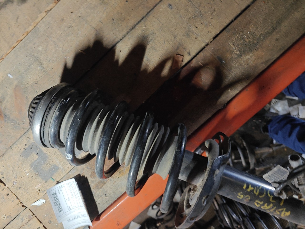 Front Suspension OPEL ASTRA H (A04) | 04 - 14 Imagem-4 Front Suspension OPEL ASTRA H (A04) | 04 - 14 Imagem-4