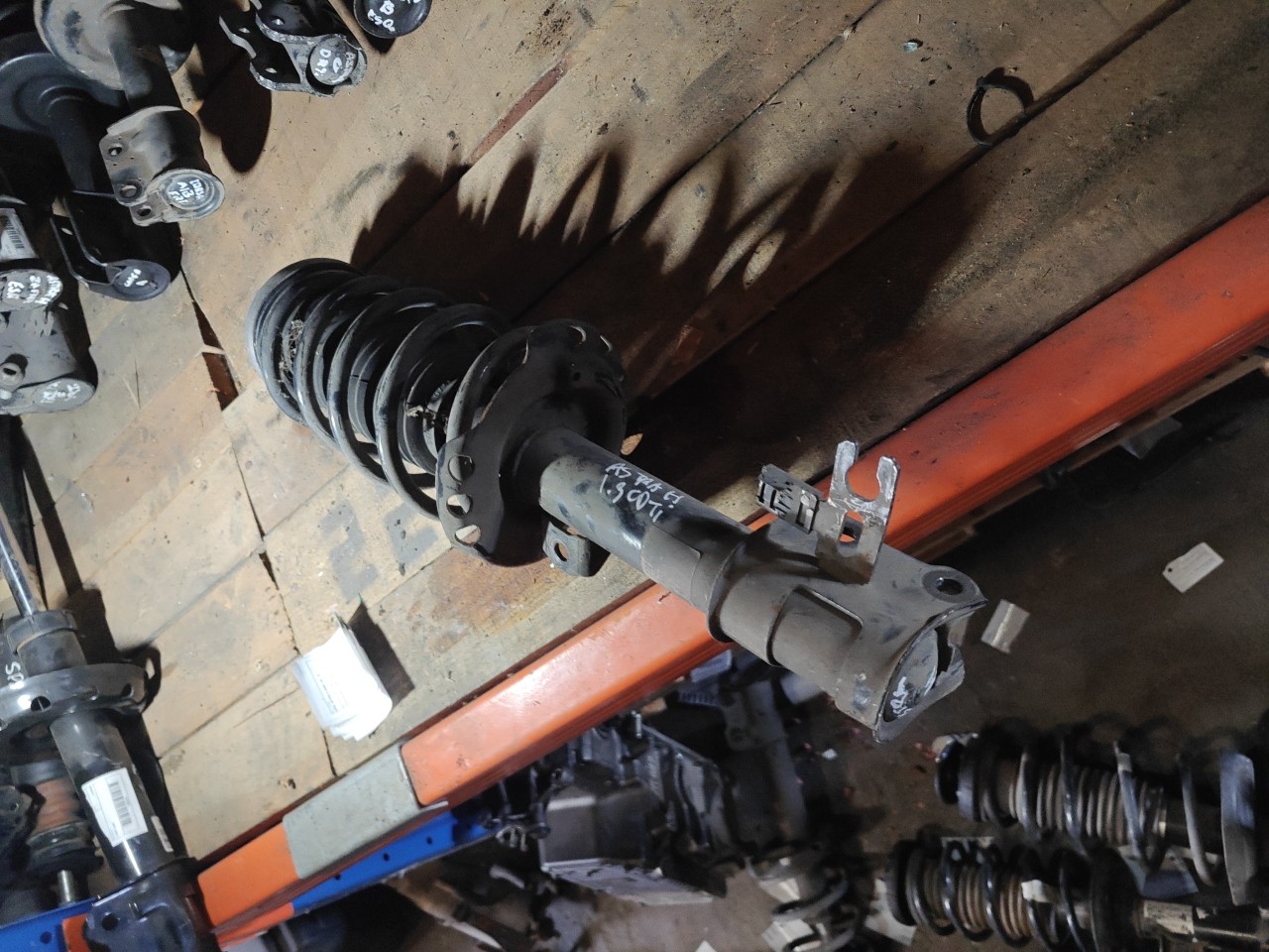 Front Suspension OPEL ASTRA H (A04) | 04 - 14 Imagem-0 Front Suspension OPEL ASTRA H (A04) | 04 - 14 Imagem-0