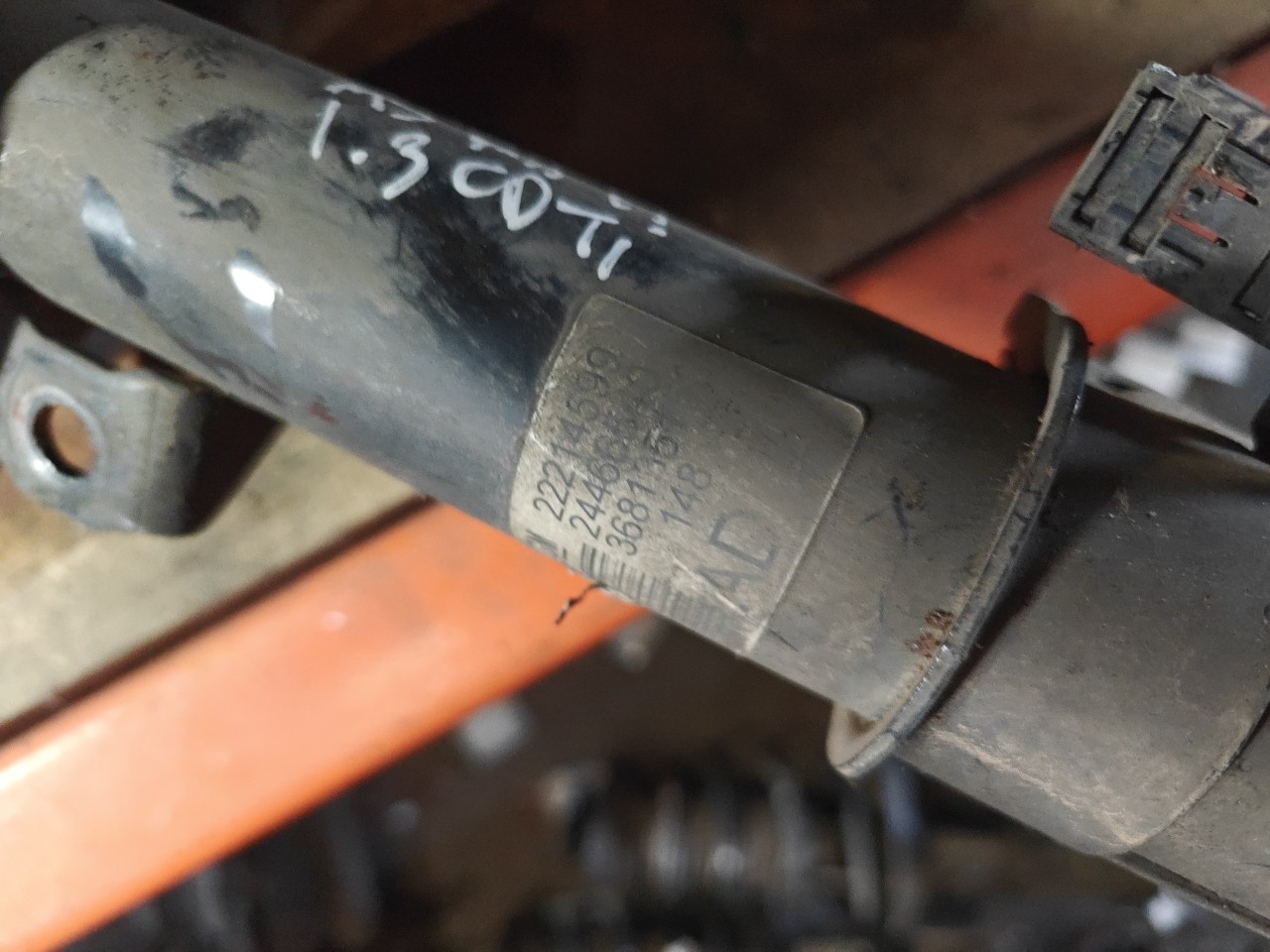 Front Suspension OPEL ASTRA H (A04) | 04 - 14 Imagem-2 Front Suspension OPEL ASTRA H (A04) | 04 - 14 Imagem-2