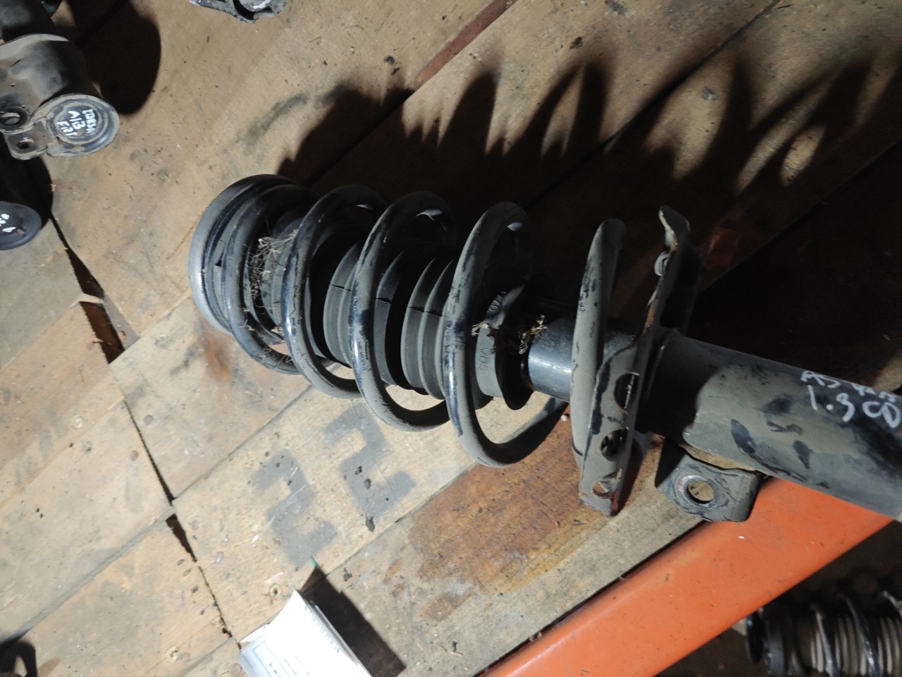 Front Suspension OPEL ASTRA H (A04) | 04 - 14 Imagem-3 Front Suspension OPEL ASTRA H (A04) | 04 - 14 Imagem-3