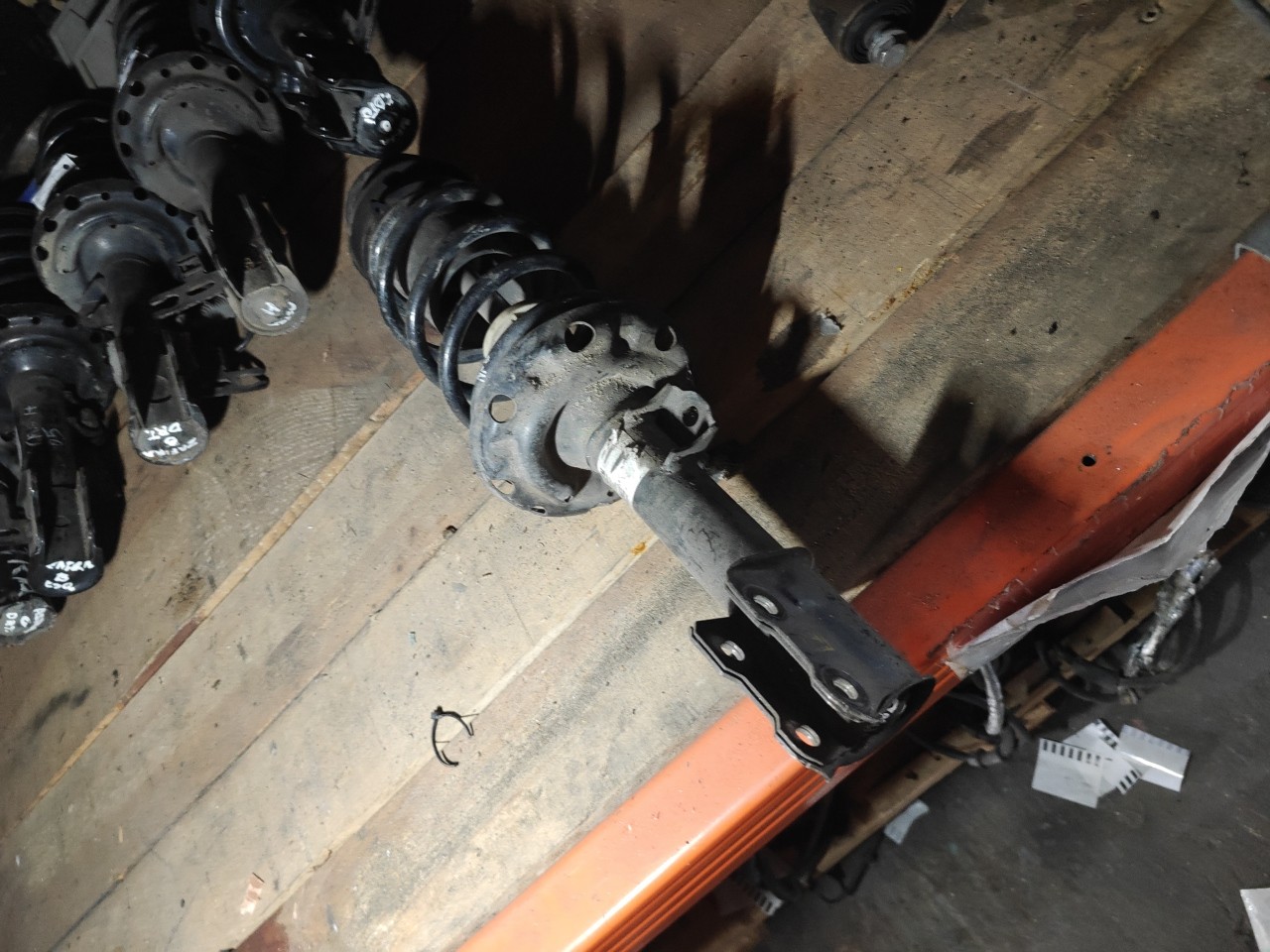 Amortecedor Frente Esquerdo OPEL COMBO Caixa/Combi | 01 - 