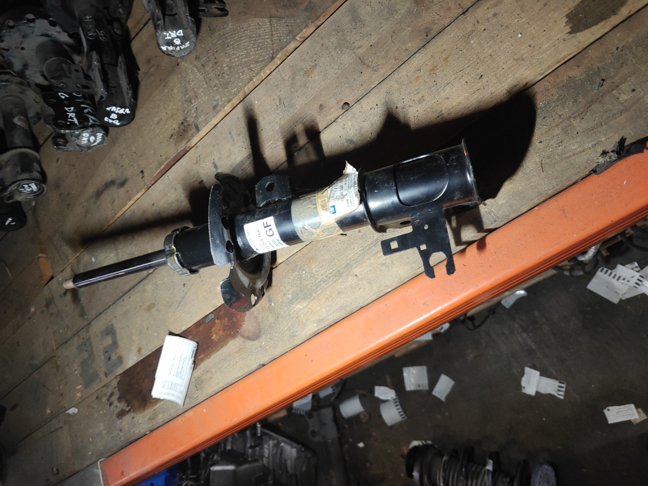 Amortecedor Frente Direito OPEL VECTRA C Combi (Z02) | 03 - 09