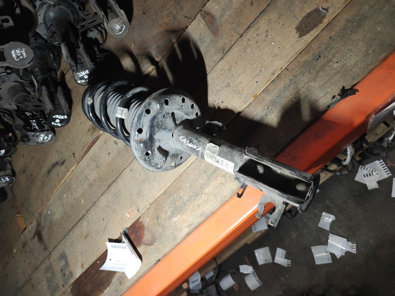 Front Suspension OPEL CORSA D (S07) | 06 - 14