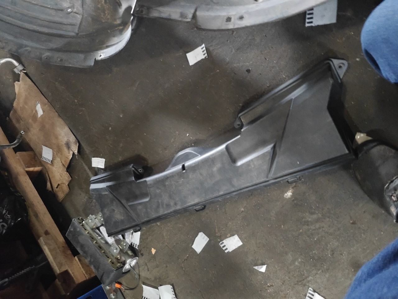 Resguardo do Microfiltro BMW 3 (E90) | 04 - 12