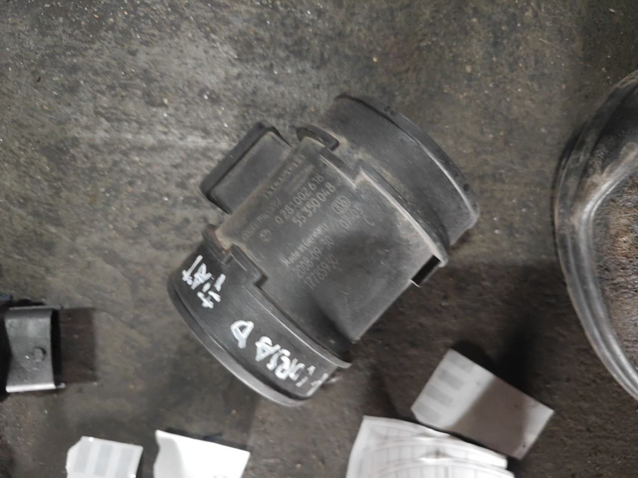 Medidor de Massa de Ar OPEL CORSA D (S07) | 06 - 14