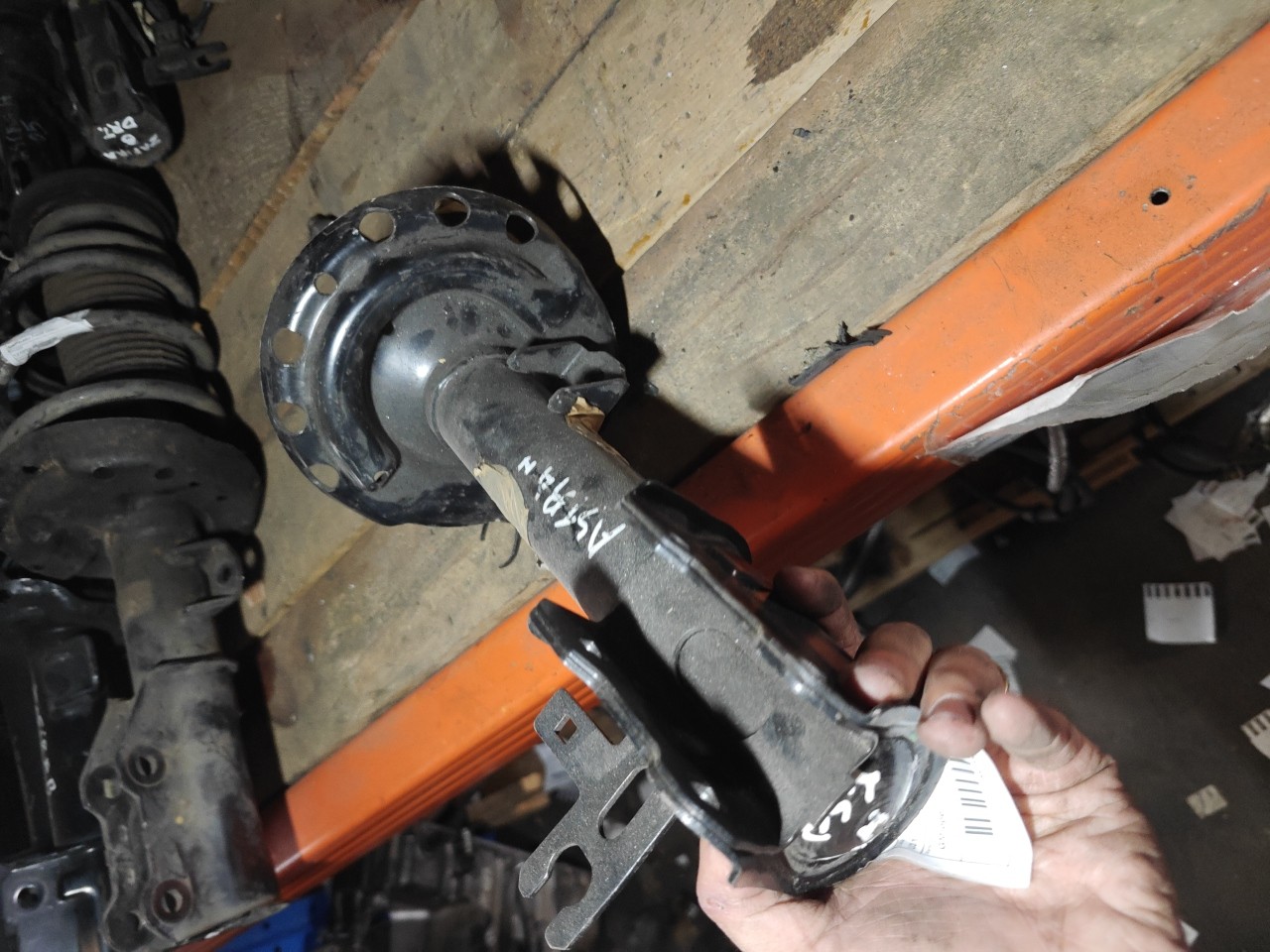 Front Suspension OPEL ASTRA H (A04) | 04 - 14 Imagem-2 Front Suspension OPEL ASTRA H (A04) | 04 - 14 Imagem-2