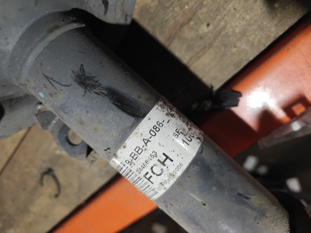 Front Suspension OPEL ASTRA H (A04) | 04 - 14 Imagem-1 Front Suspension OPEL ASTRA H (A04) | 04 - 14 Imagem-1