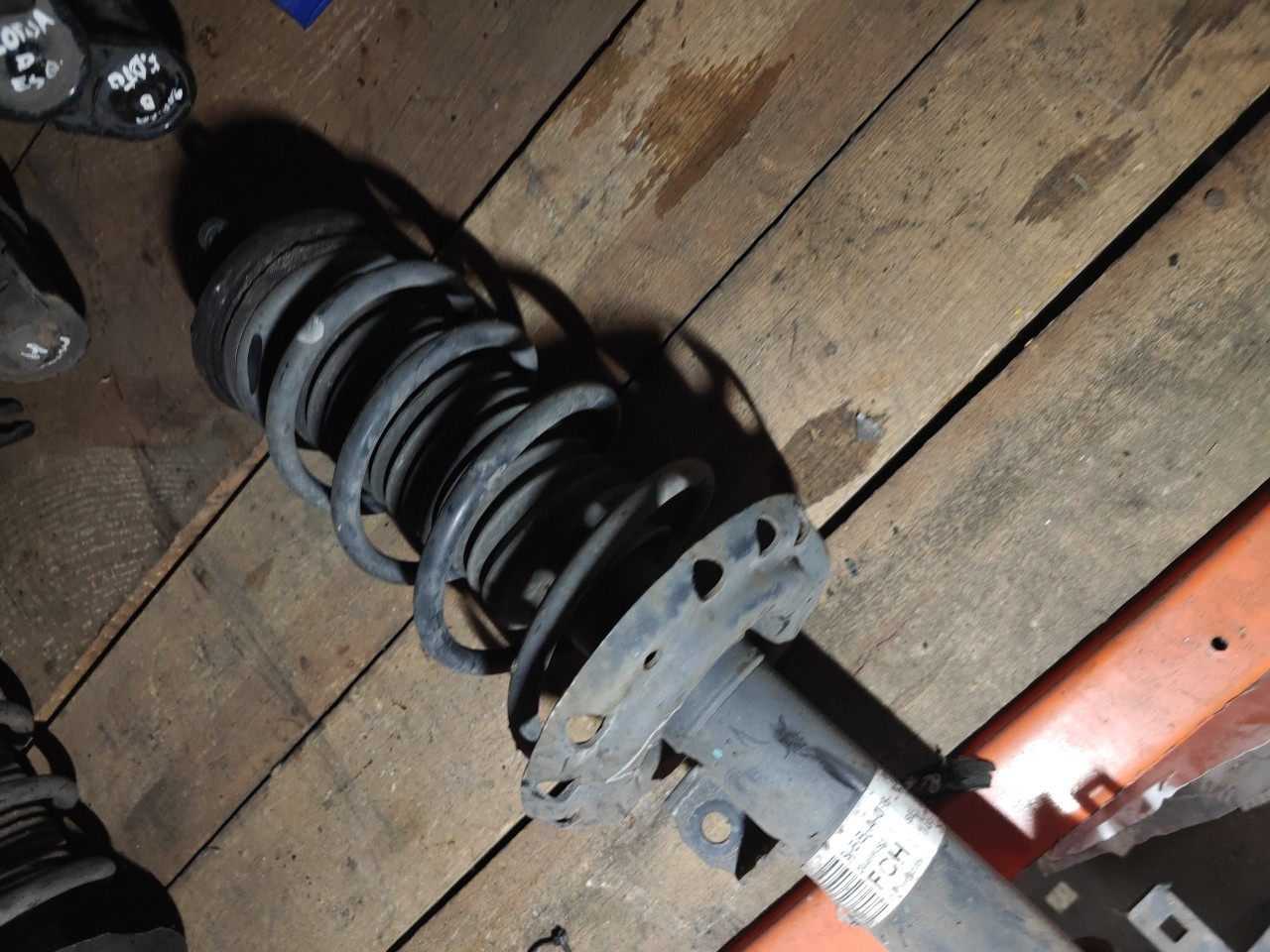 Front Suspension OPEL ASTRA H (A04) | 04 - 14 Imagem-3 Front Suspension OPEL ASTRA H (A04) | 04 - 14 Imagem-3