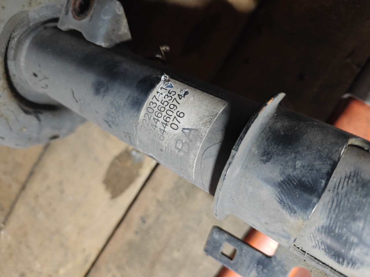 Front Suspension OPEL ASTRA H (A04) | 04 - 14 Imagem-5 Front Suspension OPEL ASTRA H (A04) | 04 - 14 Imagem-5