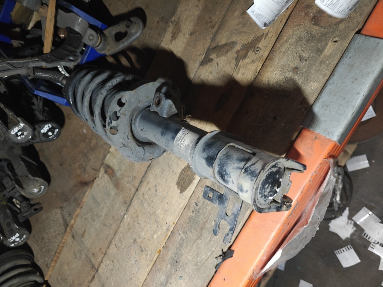 Front Suspension OPEL ASTRA H (A04) | 04 - 14 Imagem-6 Front Suspension OPEL ASTRA H (A04) | 04 - 14 Imagem-6