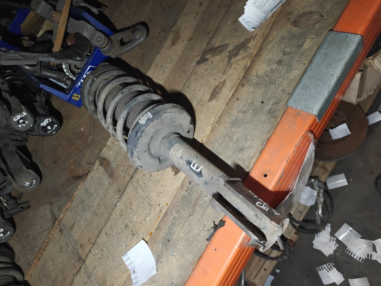 Front Suspension OPEL TIGRA (S93) | 94 - 00