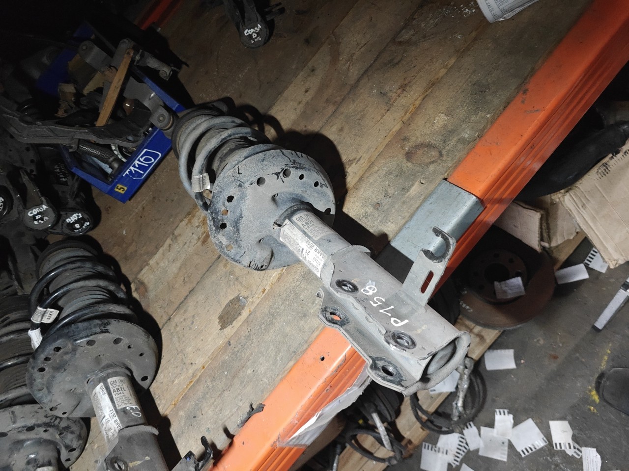 Amortecedor Frente Direito OPEL ASTRA J (P10) | 09 - 15