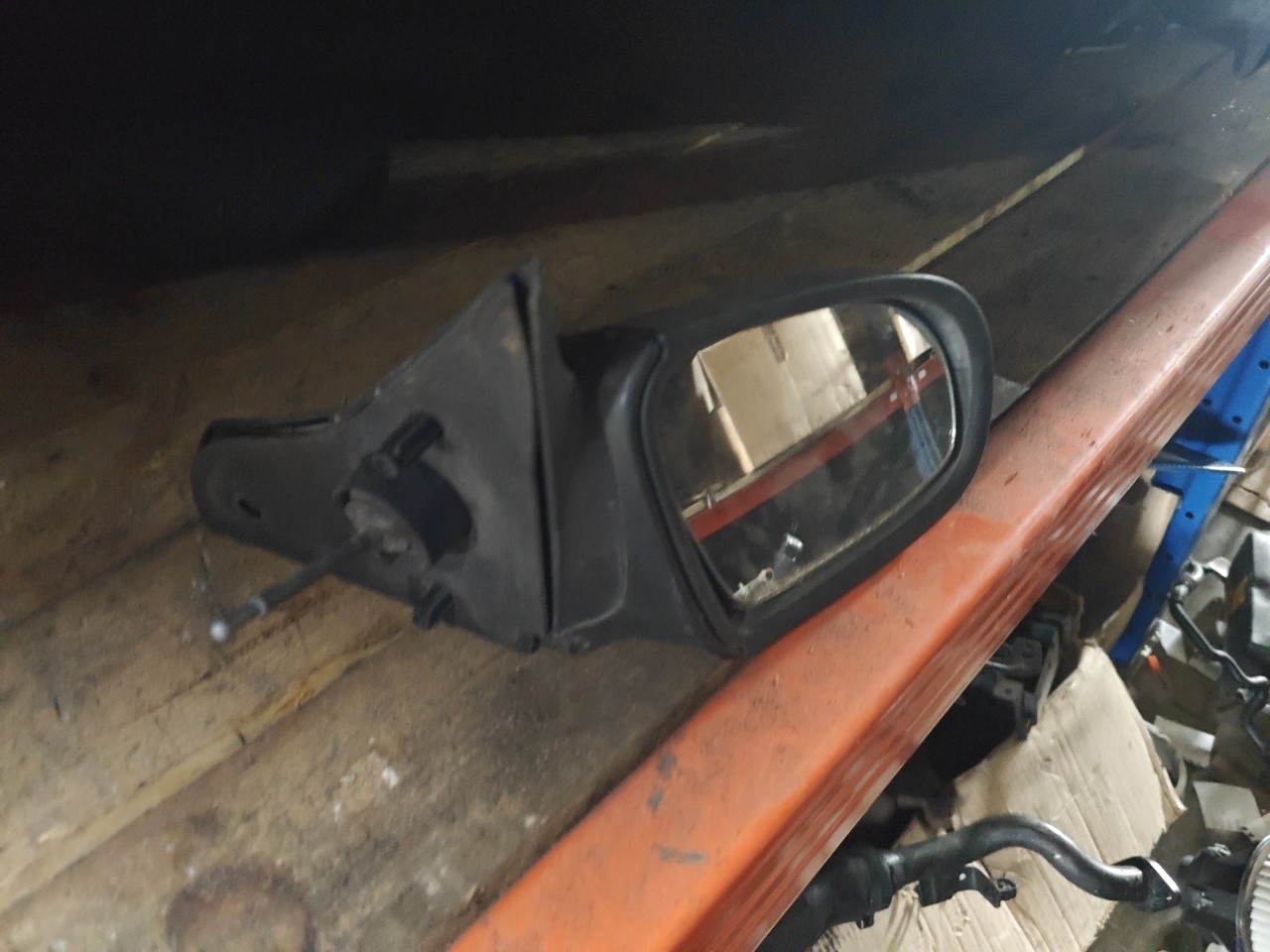 Espelho Retrovisor Direito OPEL CORSA B (S93) | 93 - 02