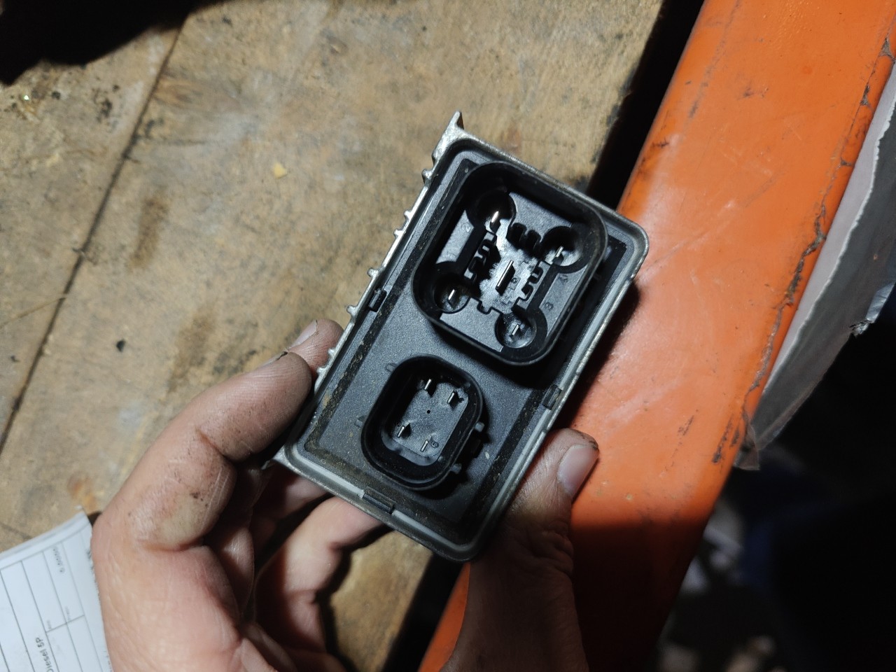 Temporizador das Velas de incandescencia OPEL ASTRA J (P10) | 09 - 15 Imagem-1 Temporizador das Velas de incandescencia OPEL ASTRA J (P10) | 09 - 15 Imagem-1