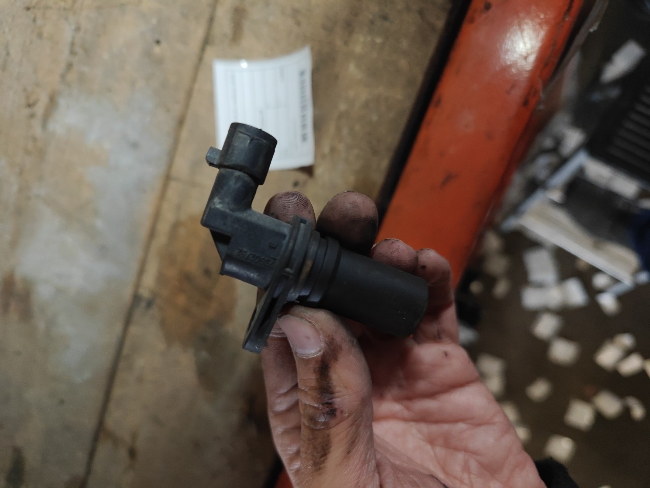 Sensor eletrico OPEL MERIVA B Veículo multiuso (S10) | 10 - 17