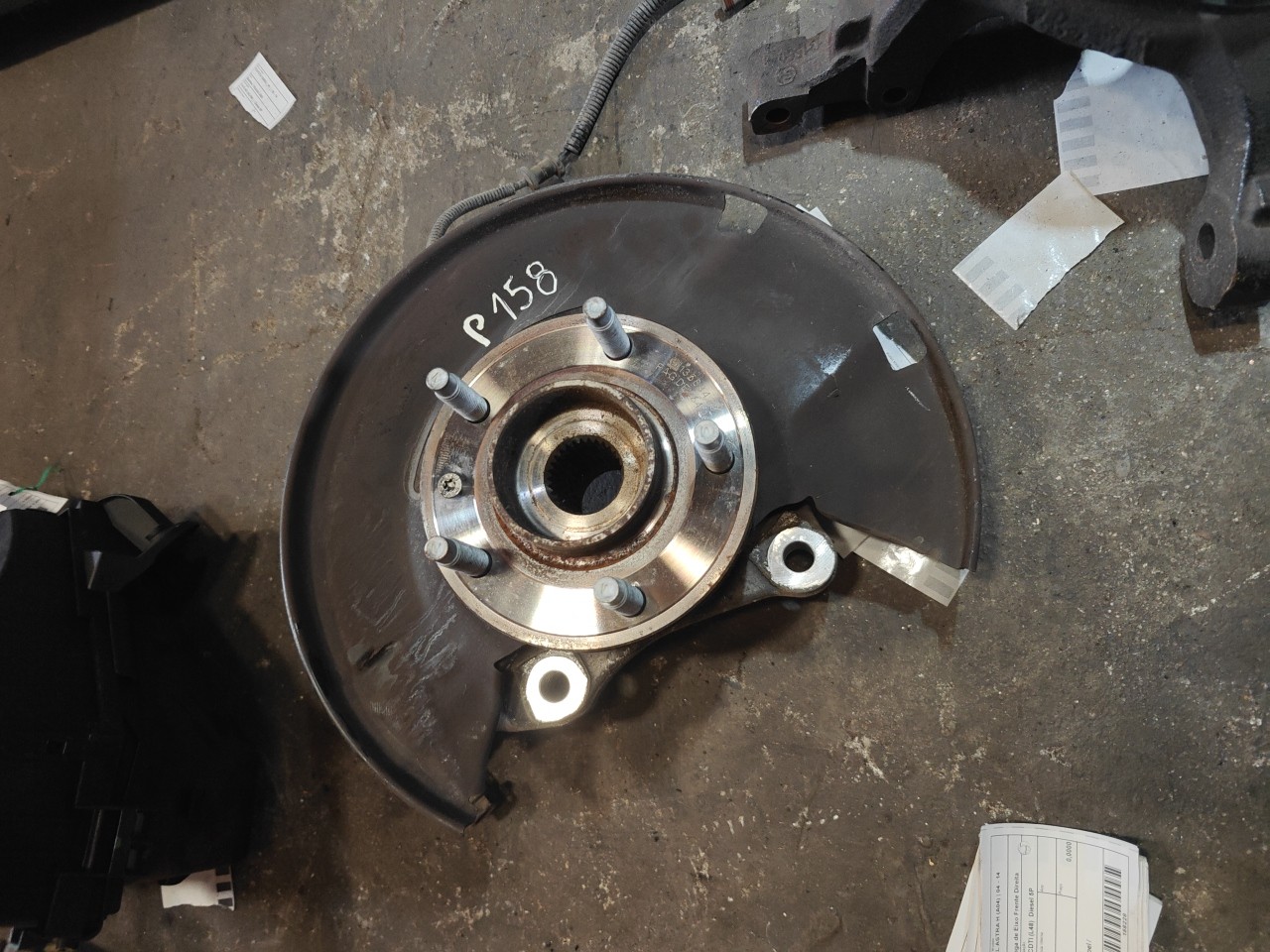 Manga de Eixo Frente Esquerda OPEL ASTRA J Sports Tourer (P10) | 10 - 15