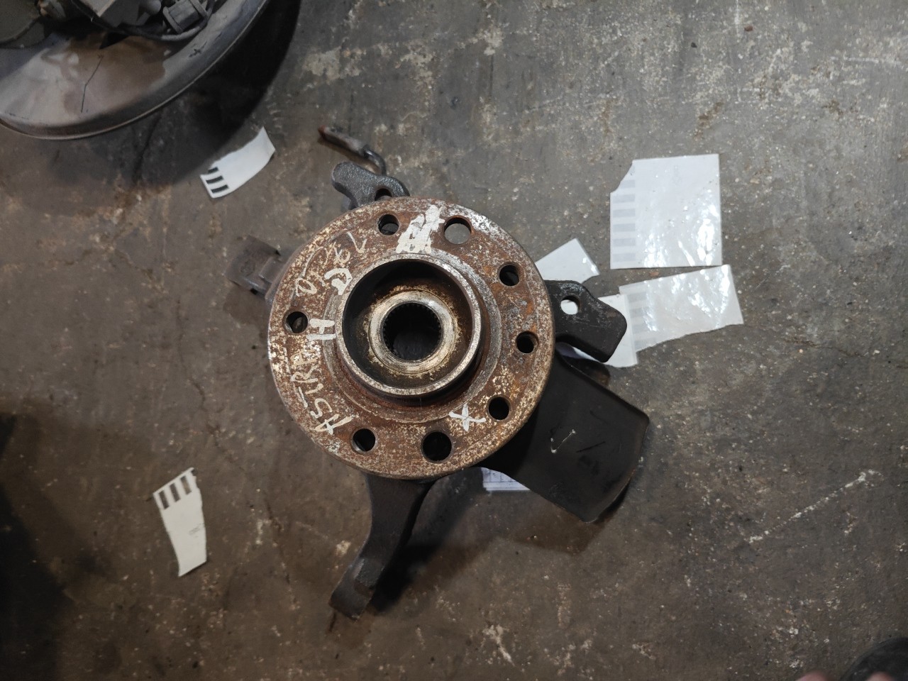 Manga de Eixo Frente Direita OPEL ASTRA H (A04) | 04 - 14