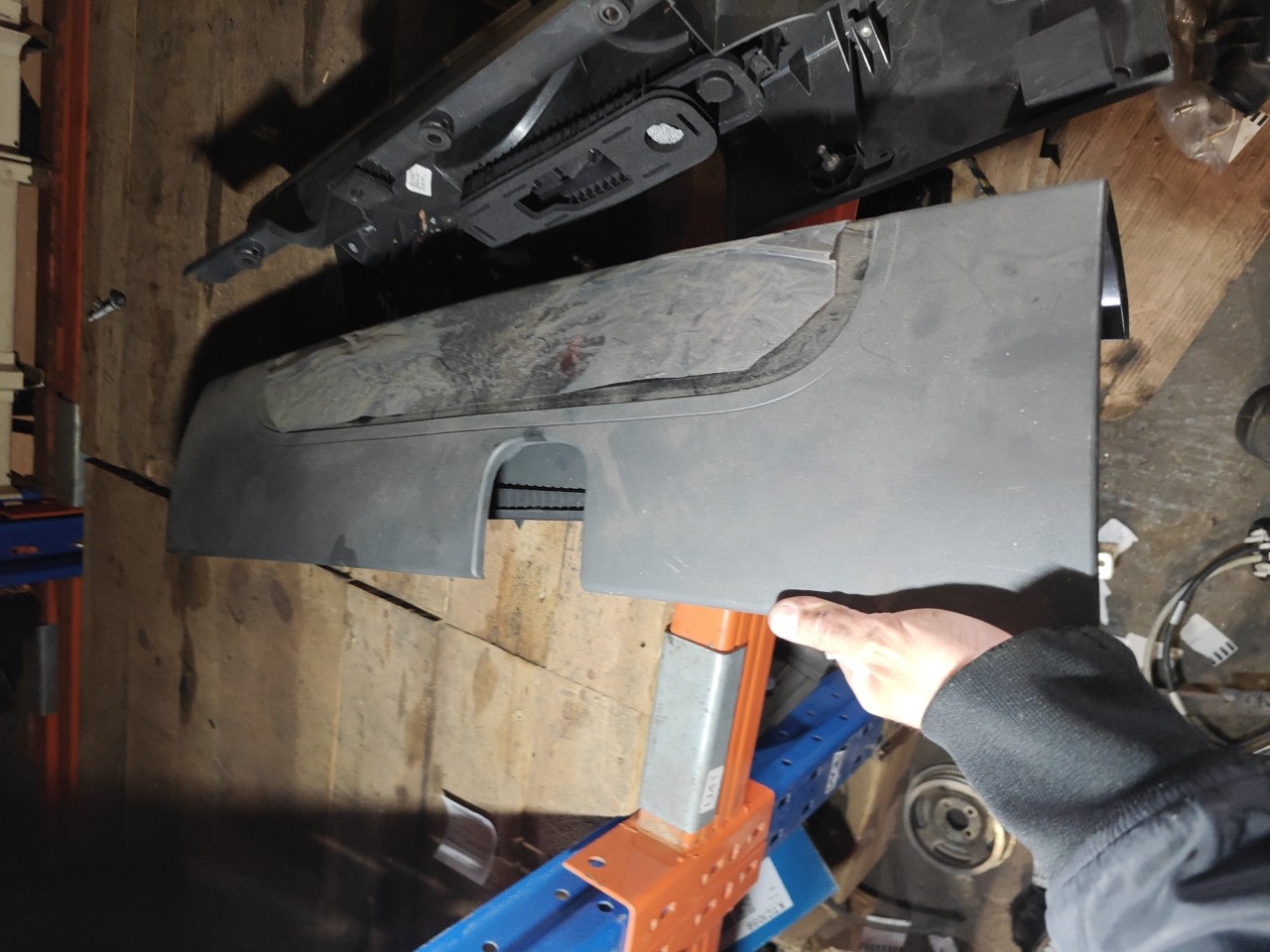 Farolim Esquerdo Painel Lanterna Esquerda Ilharga OPEL VIVARO A Caixa (X83) | 01 -  Imagem-2 Farolim Esquerdo Painel Lanterna Esquerda Ilharga OPEL VIVARO A Caixa (X83) | 01 -  Imagem-2