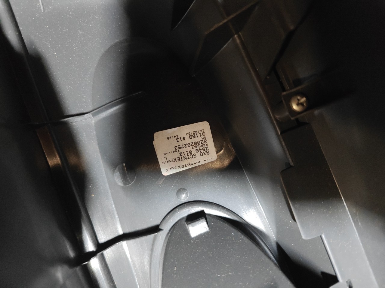 Farolim Esquerdo Painel Lanterna Esquerda Ilharga OPEL VIVARO A Caixa (X83) | 01 -  Imagem-4 Farolim Esquerdo Painel Lanterna Esquerda Ilharga OPEL VIVARO A Caixa (X83) | 01 -  Imagem-4