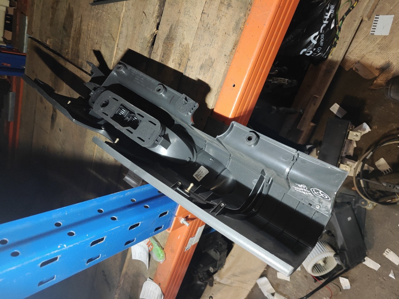 Farolim Esquerdo Painel Lanterna Esquerda Ilharga OPEL VIVARO A Caixa (X83) | 01 -  Imagem-5 Farolim Esquerdo Painel Lanterna Esquerda Ilharga OPEL VIVARO A Caixa (X83) | 01 -  Imagem-5