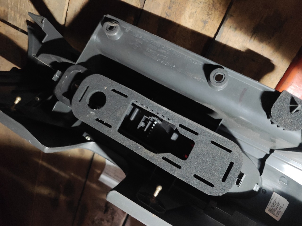 Farolim Esquerdo Painel Lanterna Esquerda Ilharga OPEL VIVARO A Caixa (X83) | 01 -  Imagem-6 Farolim Esquerdo Painel Lanterna Esquerda Ilharga OPEL VIVARO A Caixa (X83) | 01 -  Imagem-6