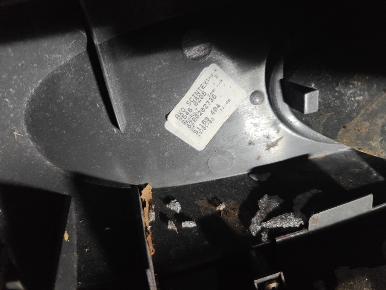 Farolim Direito do Painel Lanterna direitaIlharga OPEL VIVARO A Caixa (X83) | 01 -  Imagem-4 Farolim Direito do Painel Lanterna direitaIlharga OPEL VIVARO A Caixa (X83) | 01 -  Imagem-4