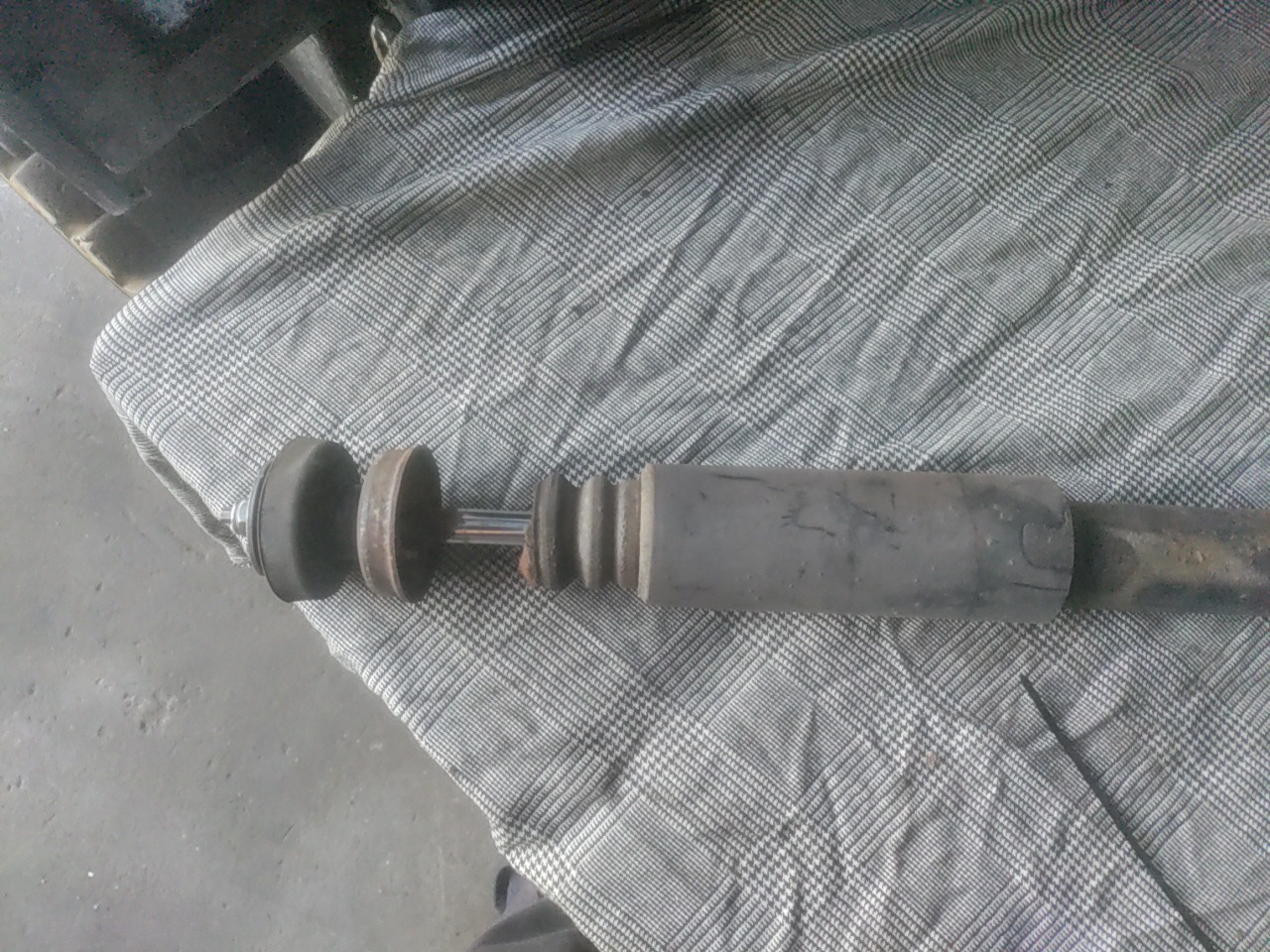 Amortecedor Tras / Traseiro BMW 1 (E87) | 03 - 13