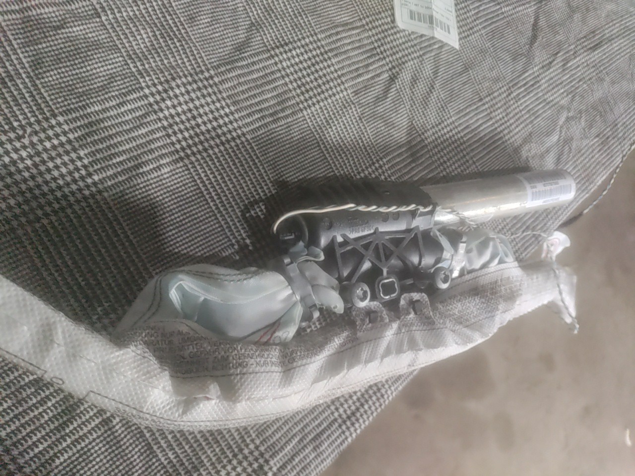 Airbag de Cortina lado Direito BMW 1 (E87) | 03 - 13 Imagem-7 Airbag de Cortina lado Direito BMW 1 (E87) | 03 - 13 Imagem-7