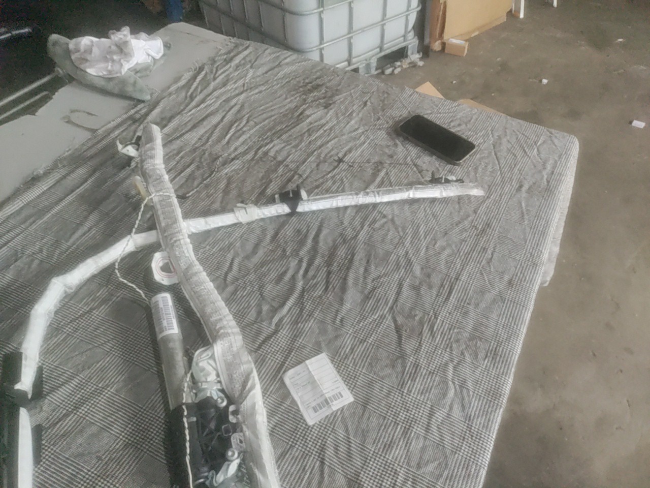 Airbag de Cortina lado Direito BMW 1 (E87) | 03 - 13 Imagem-9 Airbag de Cortina lado Direito BMW 1 (E87) | 03 - 13 Imagem-9